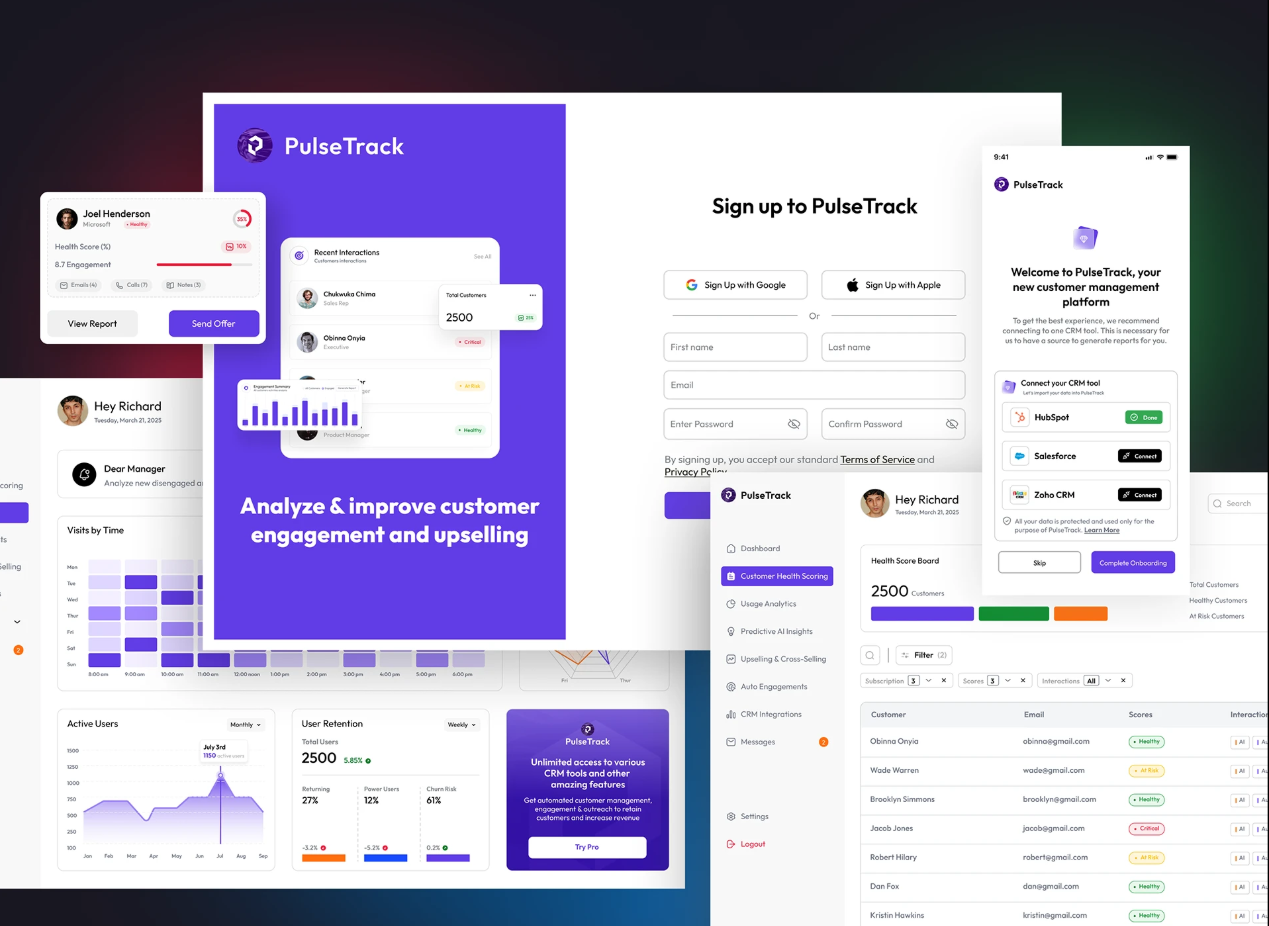 AI-Powered Diagnostics Dashboard